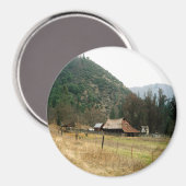 Llama Ranch...... Magnet (Vorderseite/Rückseite)