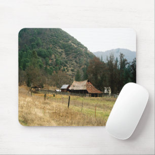 Llama Ranch......... Mousepad