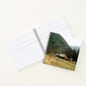 Llama Ranch....... Notizblock (Innenseite)