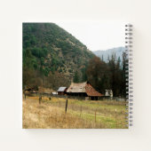 Llama Ranch....... Notizblock (Rückseite)