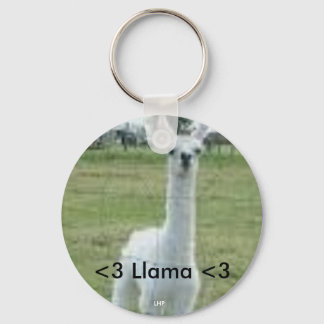 Llama Schlüsselanhänger