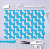 Llama Seidenpapier (Handwerk)