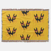 Llama Sisters Decke (Vorderseite)