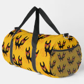 Llama Sisters Duffle Bag (Rechte Ecke)
