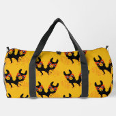 Llama Sisters Duffle Bag (Rückseite)