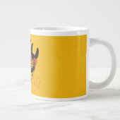Llama Sisters Jumbo-Tasse (Rechts)