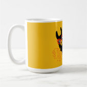 Llama Sisters Kaffeetasse (Links)