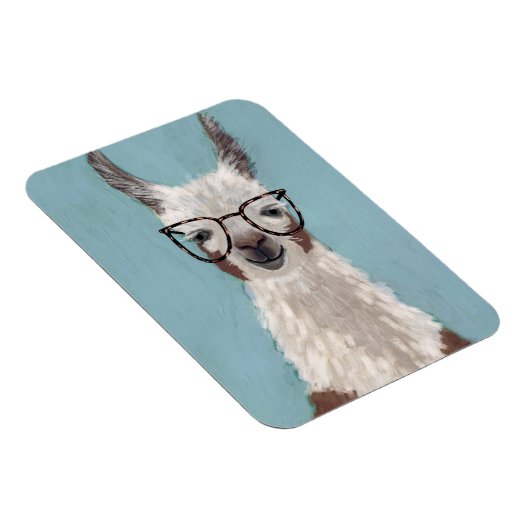Llama Specs - Oversized Glasses Magnet (Rechte Seite)