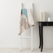 Llama Specs - Oversized Glasses Sherpadecke (Beispiel)