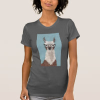 Llama Specs - Oversized Glasses