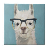 Llama Specs - Platz Fliese (Vorderseite)