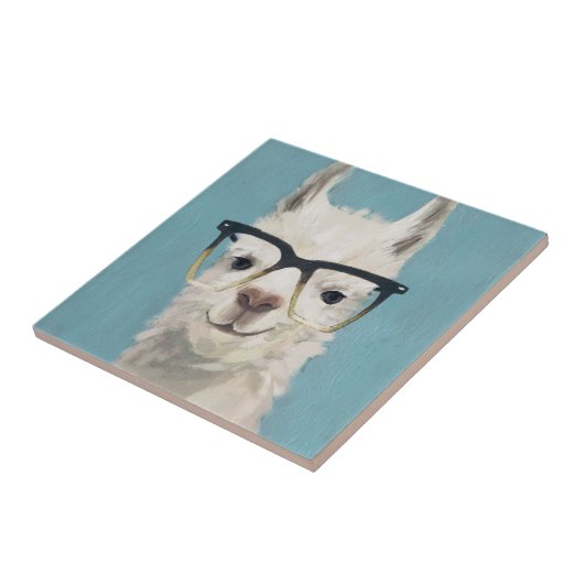 Llama Specs - Platz Fliese (Seite)