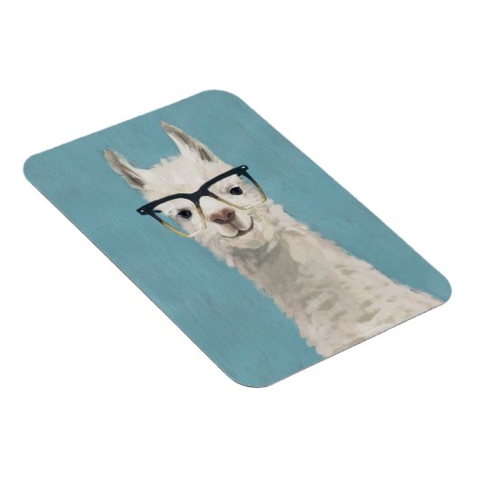 Llama Specs - Platz Magnet (Rechte Seite)