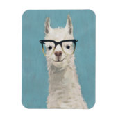 Llama Specs - Platz Magnet (Vertikal)