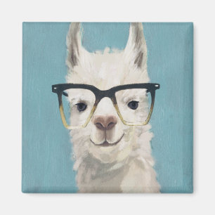 Llama Specs - Platz Magnet
