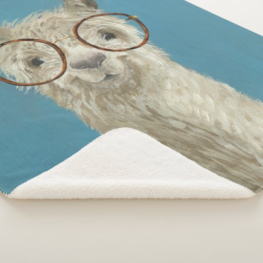 Llama Specs - Rundglas Sherpadecke (3/4)