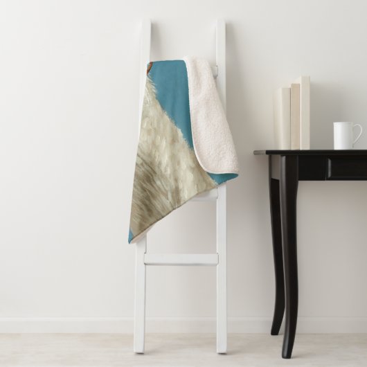 Llama Specs - Rundglas Sherpadecke (Beispiel)