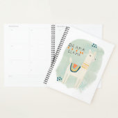 Llama Squad - Drama Llama Planer (Anzeige)