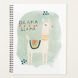 Llama Squad - Drama Llama Planer