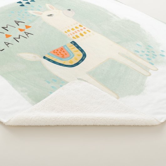 Llama Squad - Drama Llama Sherpadecke (3/4)