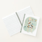 Llama Squad - No Prob-llama Notizblock (Innenseite)