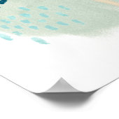 Llama Squad - No Prob-llama Poster (Ecke)