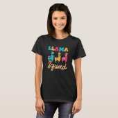 Llama Squad T-Shirt (Vorne ganz)