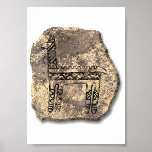 Llama-Stein Poster