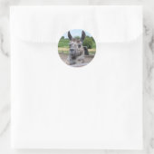 LLAMA STICKER (Tasche)
