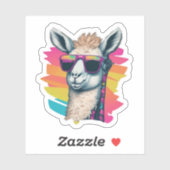 Llama Stickers Hinzufügen einer Touch von Whimsy Y Aufkleber (Blatt)