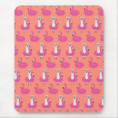 Llama Summer Mousepad (Vorne)