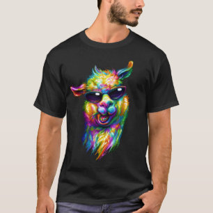 Llama T - Shirt