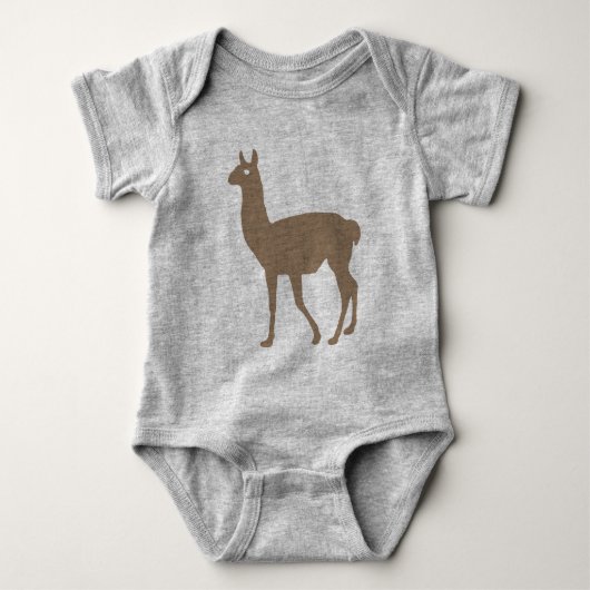 Llama T - Shirt (Vorderseite)