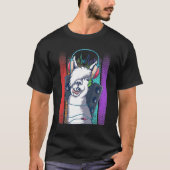 Llama T - Shirt (Vorderseite)