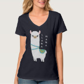 Llama T-Shirt (Vorderseite)