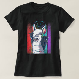 Llama T - Shirt