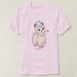 Llama T - Shirt
