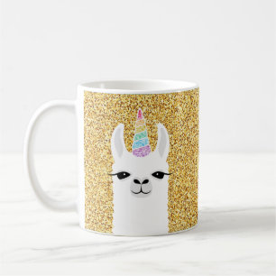 Llama-Tasse Kaffeetasse