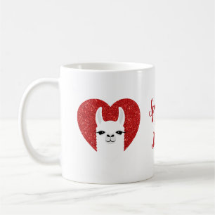 Llama-Tasse Kaffeetasse