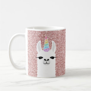 Llama-Tasse Kaffeetasse