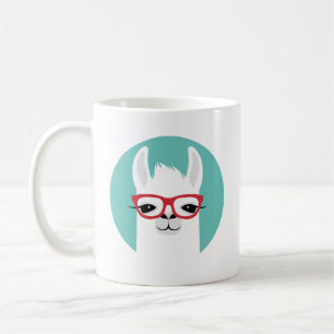 Llama-Tasse Kaffeetasse