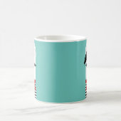 Llama-Tasse Kaffeetasse (Mittel)