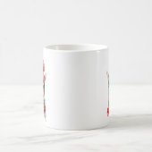 Llama-Tasse Kaffeetasse (Mittel)