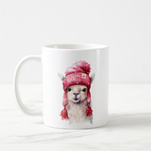 Llama-Tasse Kaffeetasse