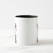Llama-Tasse Tasse (Zentrum)