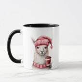 Llama-Tasse Tasse (Links)
