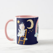 Llama-Tasse Tasse (Links)