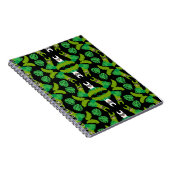 Llama Themed Print Notizblock (Rechte Seite)