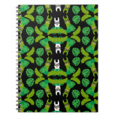 Llama Themed Print Notizblock (Vorderseite)