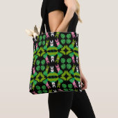 Llama Themed Print Tasche (Von Nahem)